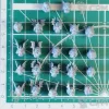 Описание картинки Night Lords Helmets v2 от Стальные Небеса по цене 330руб | Свободный Рынок Миниатюр - СРМ - изображение - №4