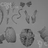 Описание картинки Venomcrawler от Стальные Небеса по цене 750руб | Свободный Рынок Миниатюр - СРМ - изображение - №4