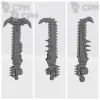 Описание картинки Night Lords chainsword от Стальные Небеса по цене 200руб | Свободный Рынок Миниатюр - СРМ - изображение - №2