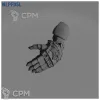 Описание картинки Night Lords Power Fist от Стальные Небеса по цене 250руб | Свободный Рынок Миниатюр - СРМ - изображение - №2