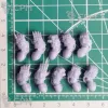 Описание картинки Night Lords Power Fist от Стальные Небеса по цене 250руб | Свободный Рынок Миниатюр - СРМ - изображение - №3