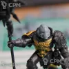 Описание картинки CSM Helmets v1 от Стальные Небеса по цене 240руб | Свободный Рынок Миниатюр - СРМ - изображение - №6