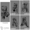 Описание картинки CSM 10 bodies от Стальные Небеса по цене 600руб | Свободный Рынок Миниатюр - СРМ - изображение - №2