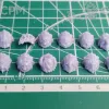 Описание картинки Night Lords Shoulder Pads от Стальные Небеса по цене 300руб | Свободный Рынок Миниатюр - СРМ - изображение - №4