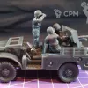 Описание картинки Американский истребитель танков M6 «Фарго» / масштаб 1:56/ 28мм от DModels по цене 675руб | Свободный Рынок Миниатюр - СРМ - изображение - №3