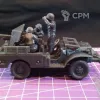 Описание картинки Американский истребитель танков M6 «Фарго» / масштаб 1:56/ 28мм от DModels по цене 675руб | Свободный Рынок Миниатюр - СРМ - изображение - №6