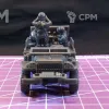 Описание картинки Американский истребитель танков M6 «Фарго» / масштаб 1:56/ 28мм от DModels по цене 675руб | Свободный Рынок Миниатюр - СРМ - изображение - №7