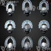 Описание картинки World Eaters Heads v1 от Стальные Небеса по цене 135руб | Свободный Рынок Миниатюр - СРМ - изображение - №2
