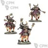 Описание картинки Helsmiths of Hashut: Bull Centaurs от Магазин Хобби по цене 5 350руб | Свободный Рынок Миниатюр - СРМ - изображение - №4