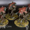 Описание картинки Imperial Knight armiger от Kirill Mezh по цене 30 000руб | Свободный Рынок Миниатюр - СРМ - изображение - №2
