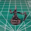 Описание картинки Chaos Sorcerer Lord от Каджит по цене 998руб | Свободный Рынок Миниатюр - СРМ - изображение - №4