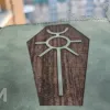 Описание картинки Necrons Dice Tray/Лоток/Дайс Трей/Арена/некроны от Krontwar по цене 3 500руб | Свободный Рынок Миниатюр - СРМ - изображение - №2