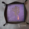 Описание картинки Dice Tray Drukhari/Лоток/Дайс Трей друкхари/Арена/Тарелка от Krontwar по цене 3 500руб - изображение - №2