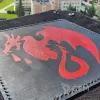 Описание картинки Dice Tray/Лоток/Дайс Трей/Арена/Тарелка от Krontwar по цене 4 000руб | Свободный Рынок Миниатюр - СРМ - изображение - №2
