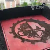 Описание картинки Adeptus Mechanicus/Dice Tray/Лоток/Дайс Трей/Арена/адептус механикус от Krontwar по цене 3 000руб - изображение - №2