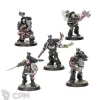 Описание картинки Deathwatch Kill Team (2025) (Scan) 5шт от VtorushinAdditiveTec по цене 880руб | Свободный Рынок Миниатюр - СРМ - изображение - №4