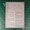 Описание картинки Legions Imperialis Reference Sheet от Vault Boy по цене 198руб | Свободный Рынок Миниатюр - СРМ - изображение - №2