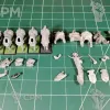Описание картинки Chaos Knights and Chaos Chariot Classic (Metal GW) от Каджит по цене 13 998руб | Свободный Рынок Миниатюр - СРМ - изображение - №2