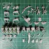 Описание картинки Chaos Knights and Chaos Chariot Classic (Metal GW) от Каджит по цене 13 998руб | Свободный Рынок Миниатюр - СРМ - изображение - №5