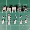 Описание картинки Chaos Knights Classic (Metal GW) от Каджит по цене 7 998руб | Свободный Рынок Миниатюр - СРМ - изображение - №3