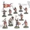 Описание картинки Cities of Sigmar Freeguild Steelhelms x10 от Vault Boy по цене 100руб | Свободный Рынок Миниатюр - СРМ - изображение - №3