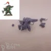 Описание картинки Salamanders Combat Patrol от White Rhino по цене 2 499руб | Свободный Рынок Миниатюр - СРМ - изображение - №5