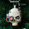 Описание картинки Елочная игрушка "Servitor" покрас от Nathan Holn по цене 990руб | Свободный Рынок Миниатюр - СРМ - изображение - №2