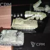 Описание картинки Team Yankee,  Советский Союз от User27178 по цене 8 500руб | Свободный Рынок Миниатюр - СРМ - изображение - №4