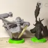 Описание картинки Knights of Avarice, 1800+ очков от  по цене 2 200руб | Свободный Рынок Миниатюр - СРМ - изображение - №4