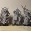Описание картинки Knights of Avarice, 1800+ очков от  по цене 2 200руб | Свободный Рынок Миниатюр - СРМ - изображение - №7