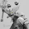 Описание картинки U'Zhul the Skulltaker от Naggaroth Night по цене 600руб | Свободный Рынок Миниатюр - СРМ - изображение - №2