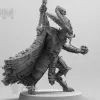 Описание картинки U'Zhul the Skulltaker от Naggaroth Night по цене 600руб | Свободный Рынок Миниатюр - СРМ - изображение - №4
