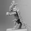 Описание картинки U'Zhul the Skulltaker от Naggaroth Night по цене 600руб | Свободный Рынок Миниатюр - СРМ - изображение - №5