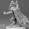 Описание картинки U'Zhul the Skulltaker от Naggaroth Night по цене 600руб | Свободный Рынок Миниатюр - СРМ - изображение - №6