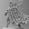 Описание картинки U'Zhul the Skulltaker от Naggaroth Night по цене 600руб | Свободный Рынок Миниатюр - СРМ - изображение - №7