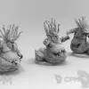 Описание картинки Beast of Nurgle от Naggaroth Night по цене 1 000руб | Свободный Рынок Миниатюр - СРМ - изображение - №2