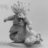 Описание картинки Beast of Nurgle от Naggaroth Night по цене 1 000руб | Свободный Рынок Миниатюр - СРМ - изображение - №6