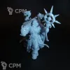 Описание картинки Chaos Sorcerer от White Rhino по цене 399руб | Свободный Рынок Миниатюр - СРМ - изображение - №2