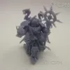 Описание картинки Chaos Sorcerer от White Rhino по цене 399руб | Свободный Рынок Миниатюр - СРМ - изображение - №3