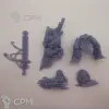 Описание картинки Nurgle Daemon Prince от White Rhino по цене 699руб | Свободный Рынок Миниатюр - СРМ - изображение - №2