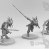 Описание картинки Herald Mark of Blood от Naggaroth Night по цене 1 000руб | Свободный Рынок Миниатюр - СРМ - изображение - №2