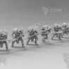Описание картинки Stormvermin от Naggaroth Night по цене 300руб | Свободный Рынок Миниатюр - СРМ - изображение - №6