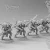 Описание картинки Stormvermin от Naggaroth Night по цене 300руб | Свободный Рынок Миниатюр - СРМ - изображение - №7
