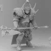 Описание картинки Nurgle Champion от Naggaroth Night по цене 600руб | Свободный Рынок Миниатюр - СРМ - изображение - №2
