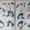 Описание картинки Warhound Titan with Ursus Claws and Melta Lances от Vault Boy по цене 4 798руб | Свободный Рынок Миниатюр - СРМ - изображение - №3