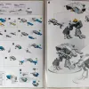 Описание картинки Warhound Titan with Ursus Claws and Melta Lances от Vault Boy по цене 4 798руб | Свободный Рынок Миниатюр - СРМ - изображение - №5