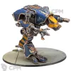 Описание картинки Warhound Titan with Ursus Claws and Melta Lances от Vault Boy по цене 4 798руб | Свободный Рынок Миниатюр - СРМ - изображение - №8