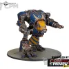 Описание картинки Warhound Titans with Ursus Claws and Melta Lances от Vault Boy по цене 5 998руб | Свободный Рынок Миниатюр - СРМ - изображение - №5