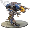 Описание картинки Warhound Titans with Ursus Claws and Melta Lances от Vault Boy по цене 5 998руб | Свободный Рынок Миниатюр - СРМ - изображение - №7