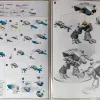 Описание картинки Warhound Titans with Ursus Claws and Melta Lances от Vault Boy по цене 5 998руб | Свободный Рынок Миниатюр - СРМ - изображение - №10